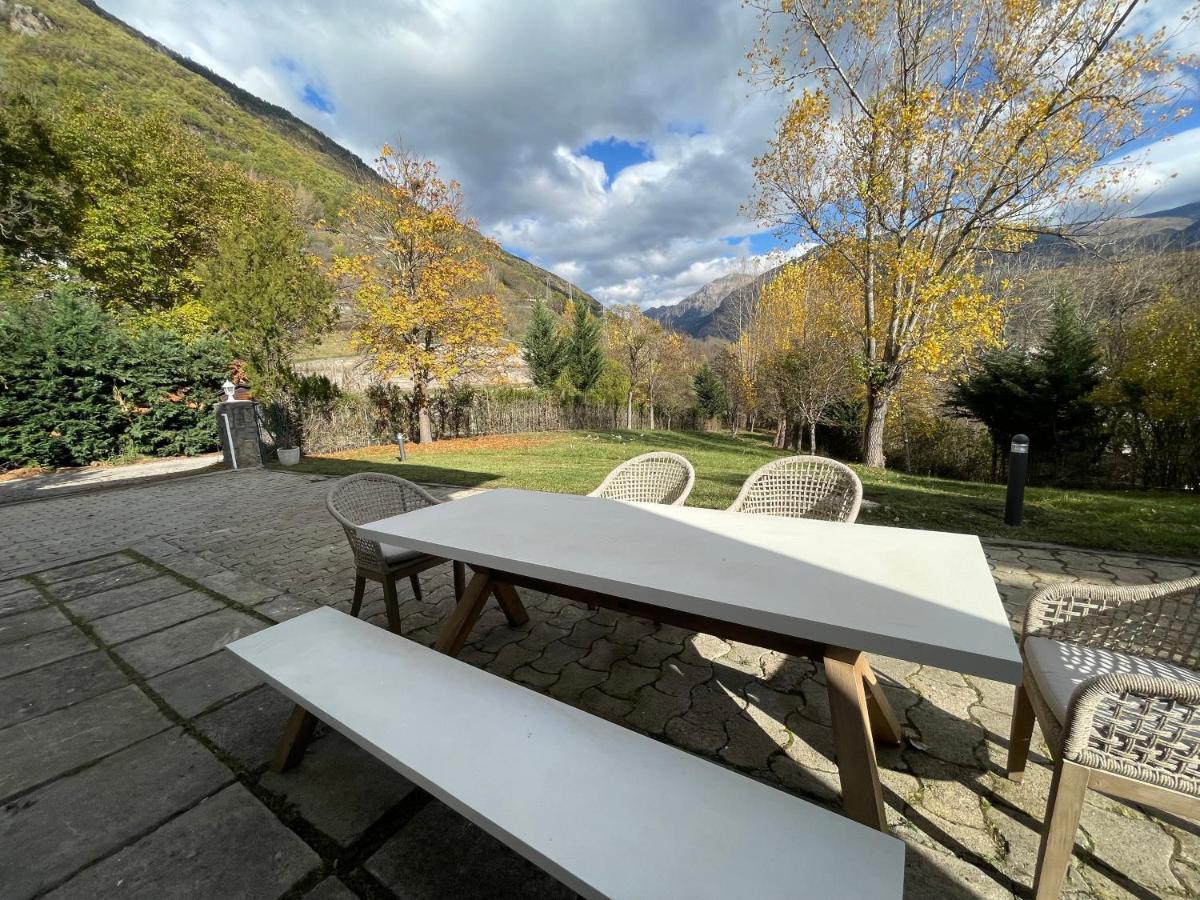 Mirador Del Valle Bed & Breakfast Bed & Breakfast Eriste Dış mekan fotoğraf