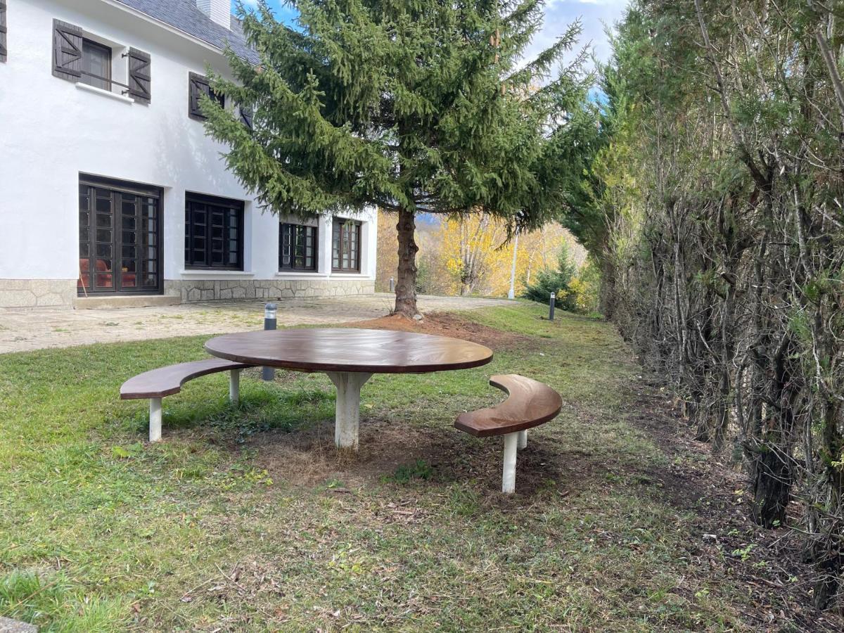 Mirador Del Valle Bed & Breakfast Bed & Breakfast Eriste Dış mekan fotoğraf