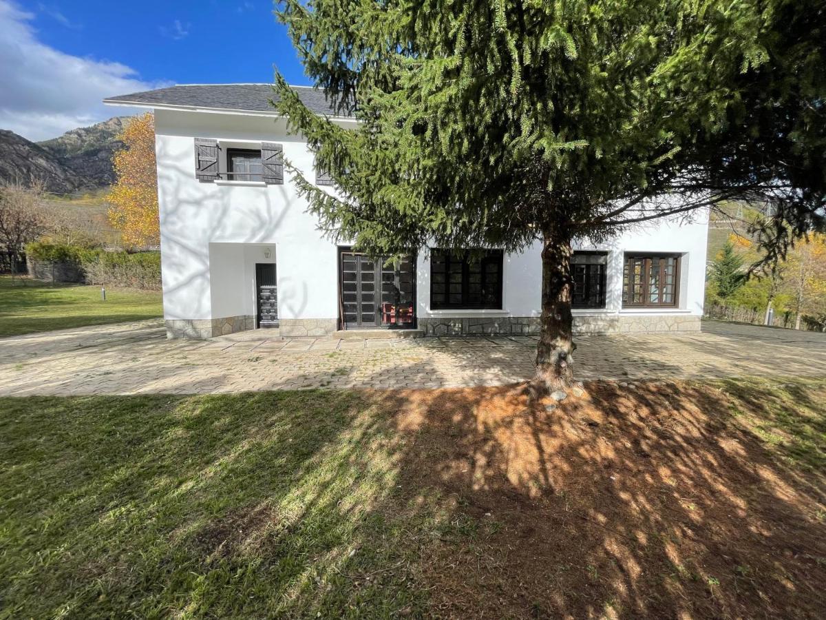 Mirador Del Valle Bed & Breakfast Bed & Breakfast Eriste Dış mekan fotoğraf