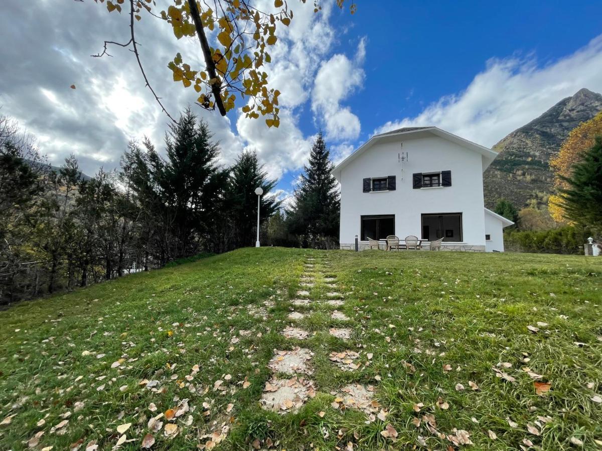 Mirador Del Valle Bed & Breakfast Bed & Breakfast Eriste Dış mekan fotoğraf