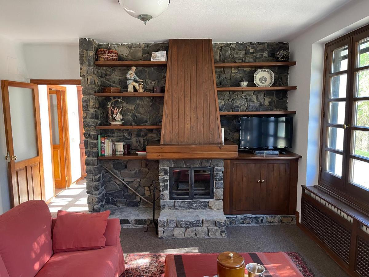 Mirador Del Valle Bed & Breakfast Bed & Breakfast Eriste Dış mekan fotoğraf
