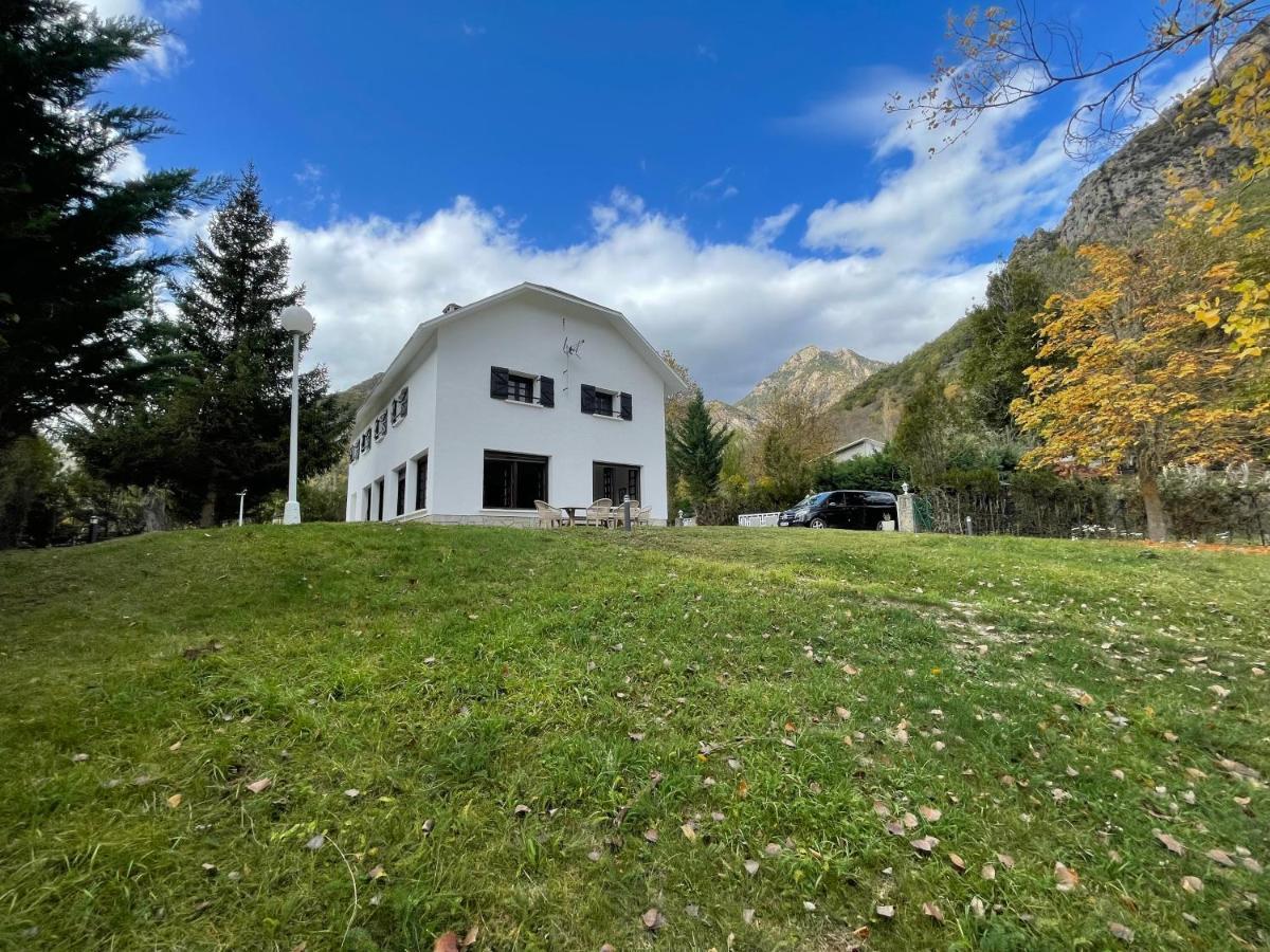 Mirador Del Valle Bed & Breakfast Bed & Breakfast Eriste Dış mekan fotoğraf