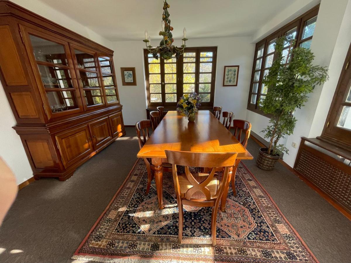 Mirador Del Valle Bed & Breakfast Bed & Breakfast Eriste Dış mekan fotoğraf