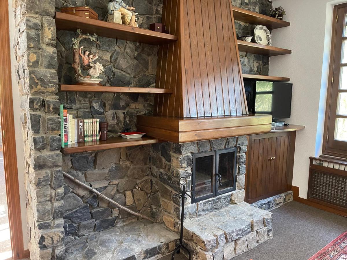 Mirador Del Valle Bed & Breakfast Bed & Breakfast Eriste Dış mekan fotoğraf