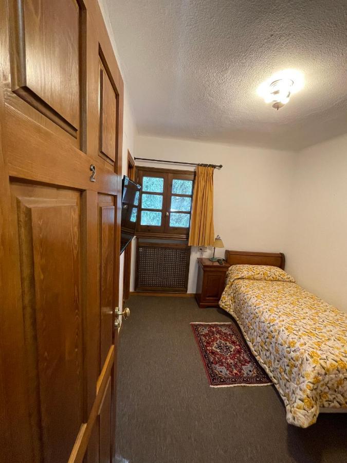 Mirador Del Valle Bed & Breakfast Bed & Breakfast Eriste Dış mekan fotoğraf
