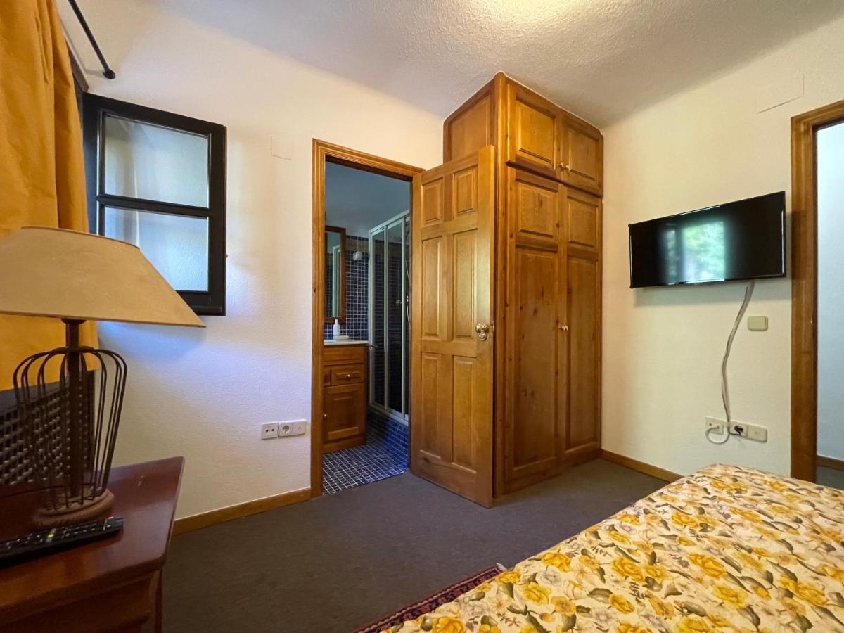 Mirador Del Valle Bed & Breakfast Bed & Breakfast Eriste Dış mekan fotoğraf