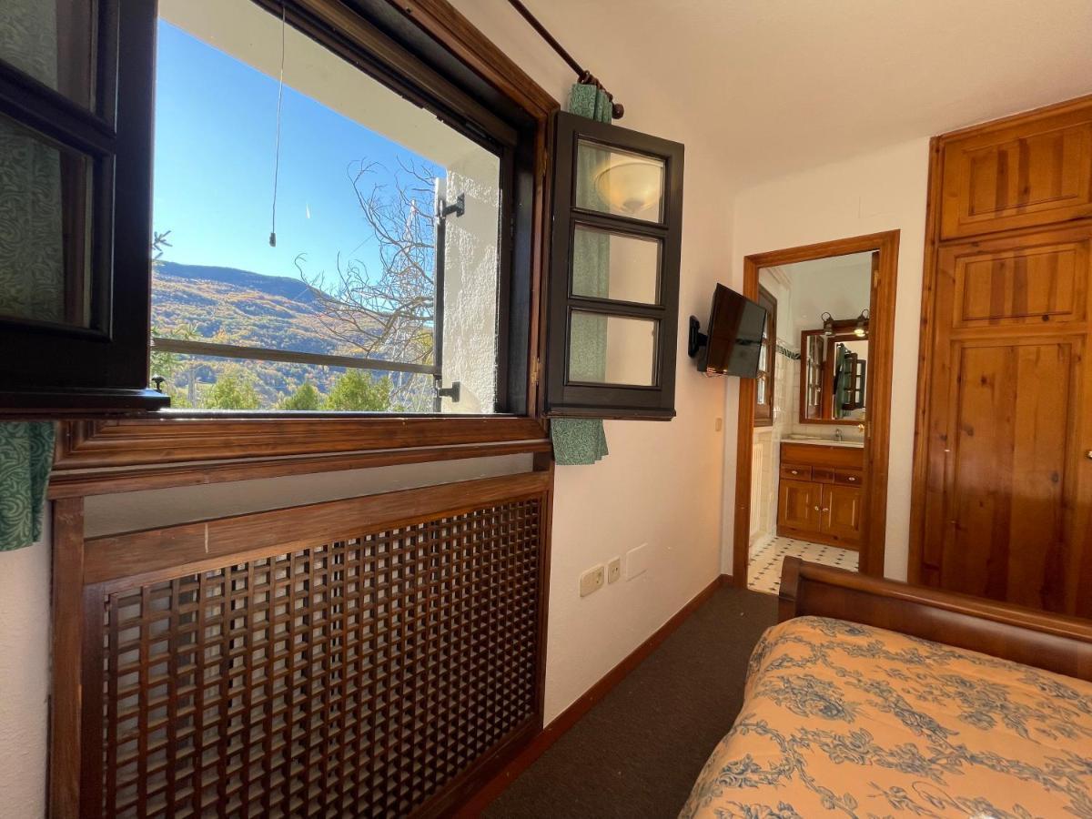 Mirador Del Valle Bed & Breakfast Bed & Breakfast Eriste Dış mekan fotoğraf
