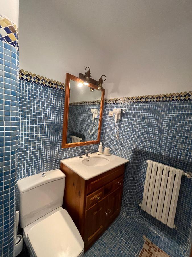 Mirador Del Valle Bed & Breakfast Bed & Breakfast Eriste Dış mekan fotoğraf