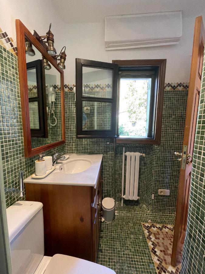 Mirador Del Valle Bed & Breakfast Bed & Breakfast Eriste Dış mekan fotoğraf