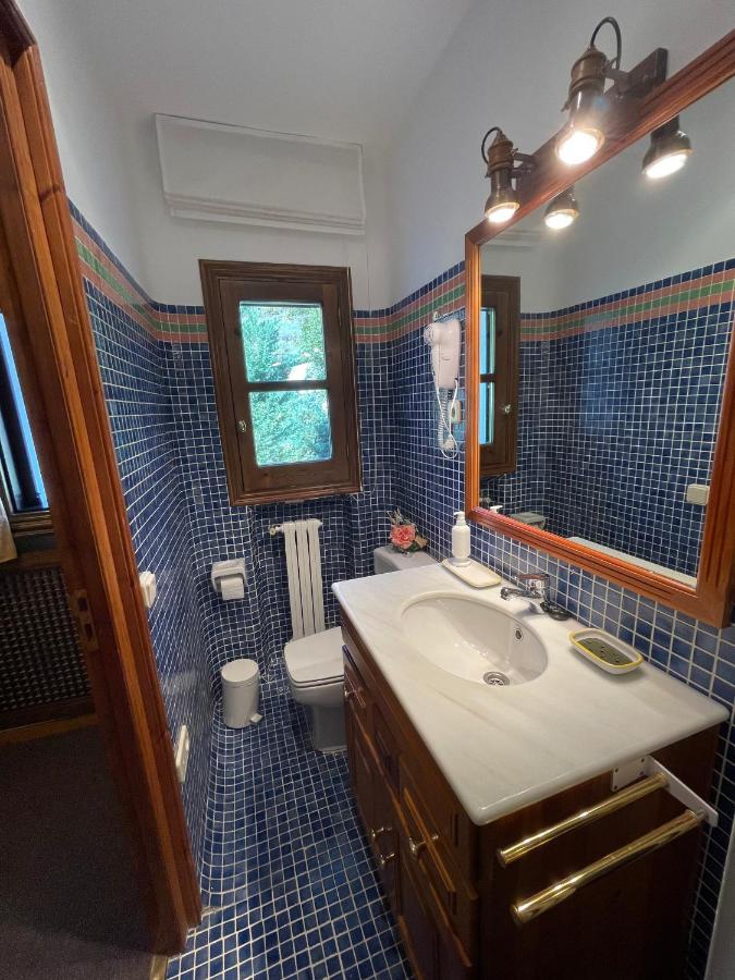 Mirador Del Valle Bed & Breakfast Bed & Breakfast Eriste Dış mekan fotoğraf