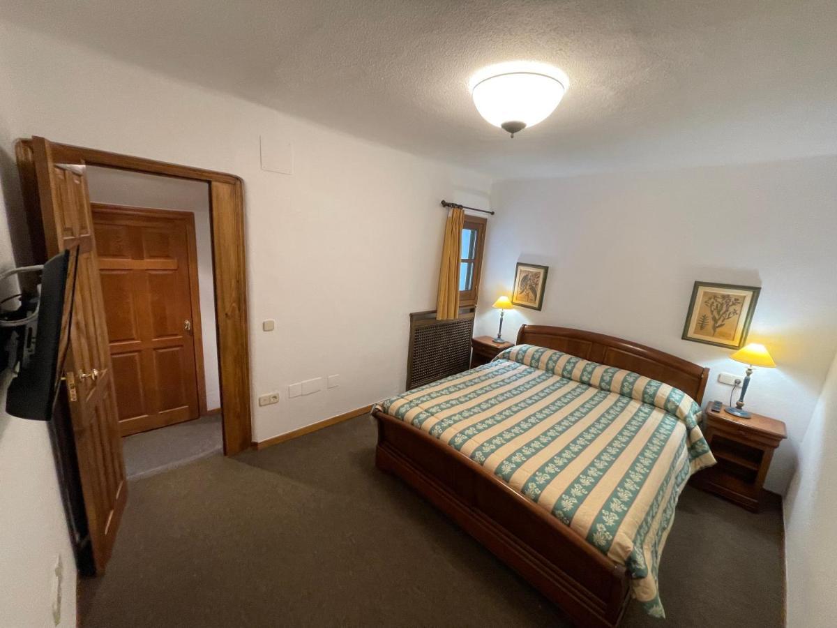 Mirador Del Valle Bed & Breakfast Bed & Breakfast Eriste Dış mekan fotoğraf