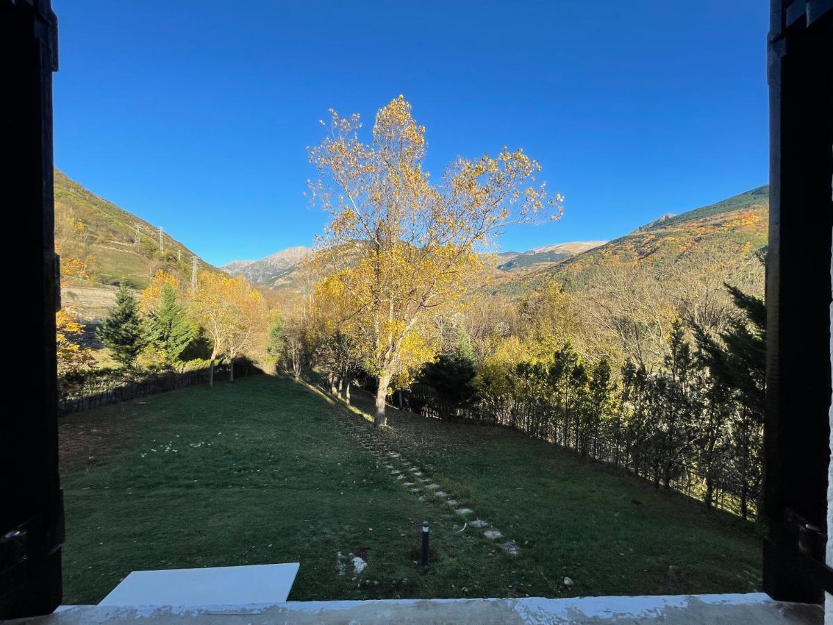 Mirador Del Valle Bed & Breakfast Bed & Breakfast Eriste Dış mekan fotoğraf