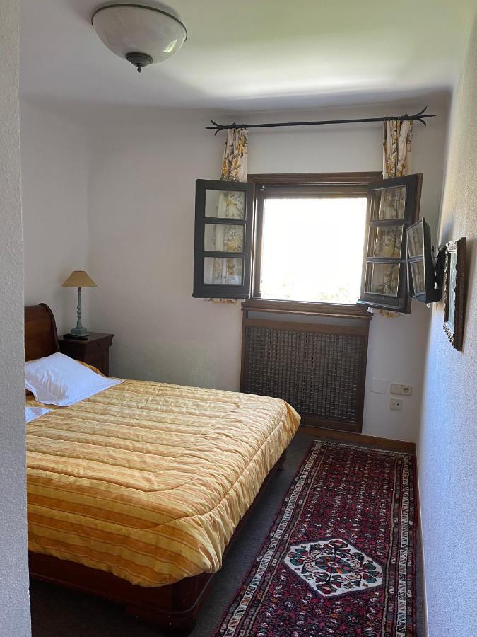 Mirador Del Valle Bed & Breakfast Bed & Breakfast Eriste Dış mekan fotoğraf