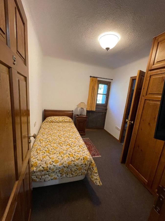 Mirador Del Valle Bed & Breakfast Bed & Breakfast Eriste Dış mekan fotoğraf