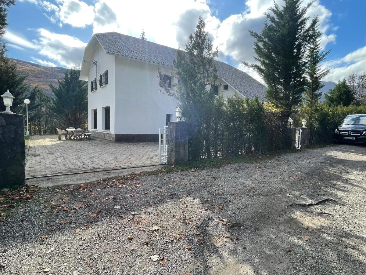 Mirador Del Valle Bed & Breakfast Bed & Breakfast Eriste Dış mekan fotoğraf