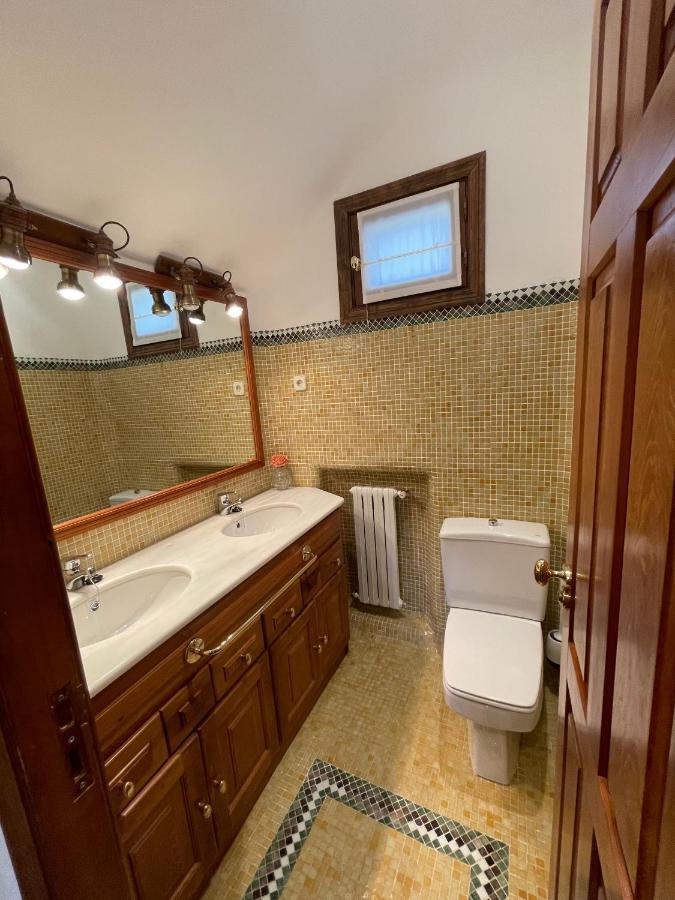 Mirador Del Valle Bed & Breakfast Bed & Breakfast Eriste Dış mekan fotoğraf