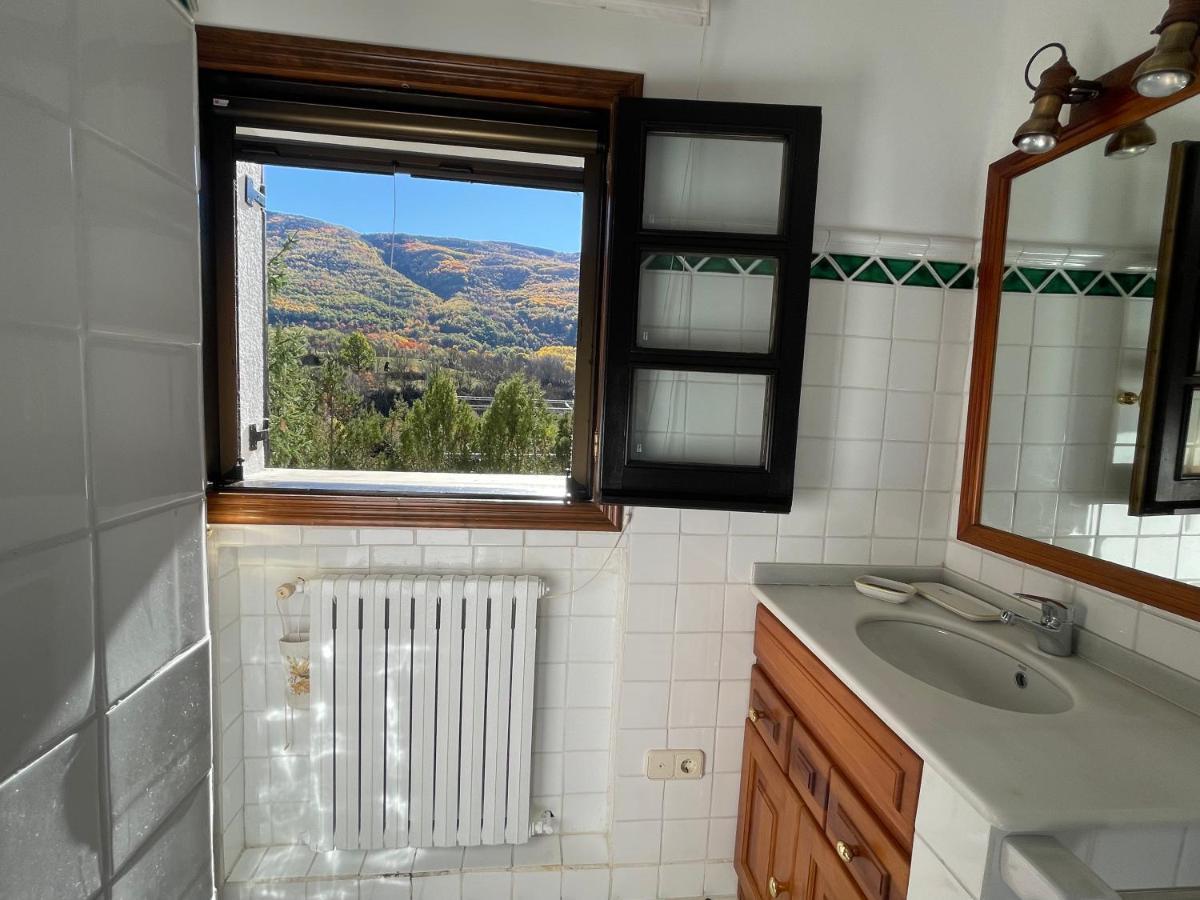 Mirador Del Valle Bed & Breakfast Bed & Breakfast Eriste Dış mekan fotoğraf
