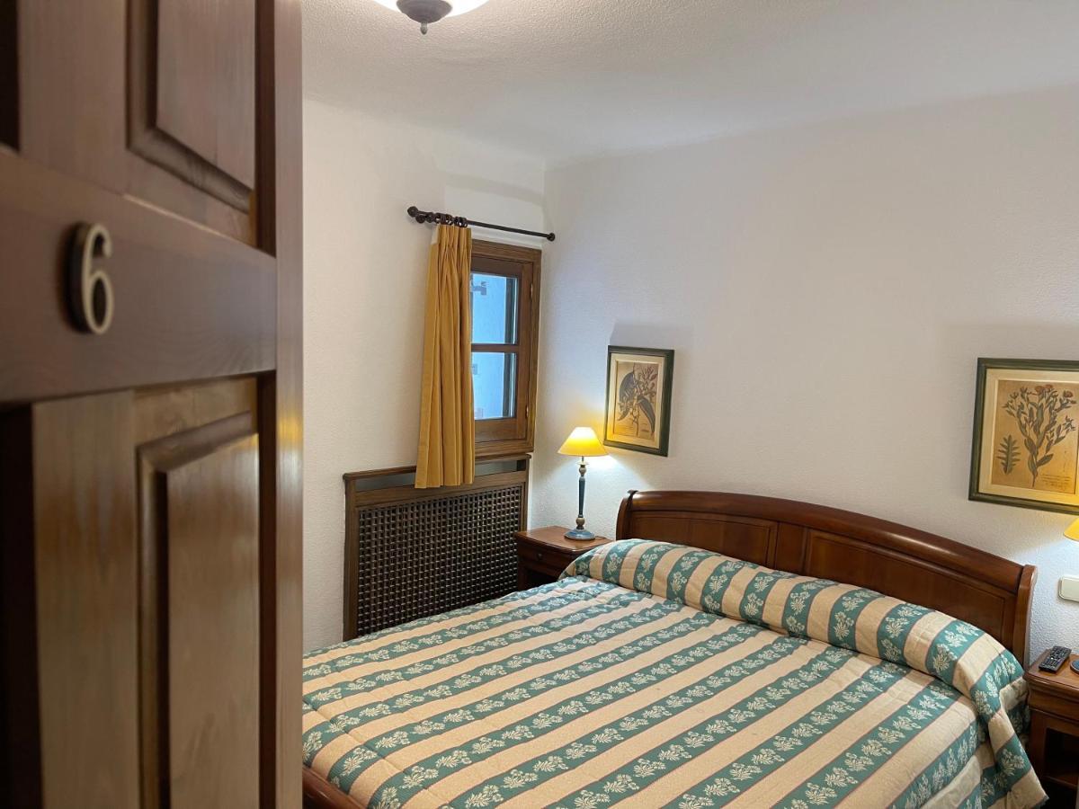 Mirador Del Valle Bed & Breakfast Bed & Breakfast Eriste Dış mekan fotoğraf