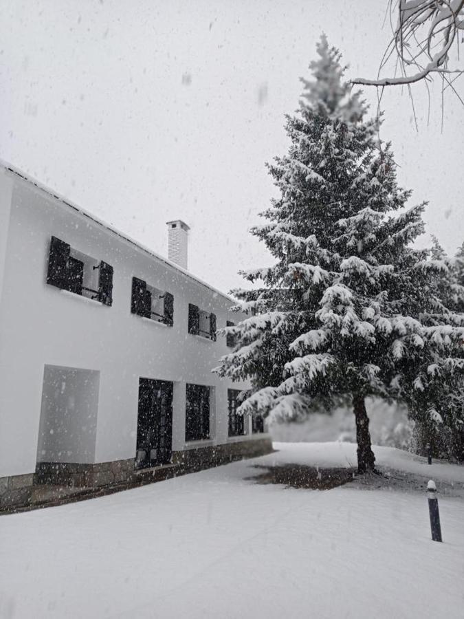 Mirador Del Valle Bed & Breakfast Bed & Breakfast Eriste Dış mekan fotoğraf