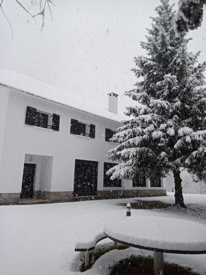 Mirador Del Valle Bed & Breakfast Bed & Breakfast Eriste Dış mekan fotoğraf
