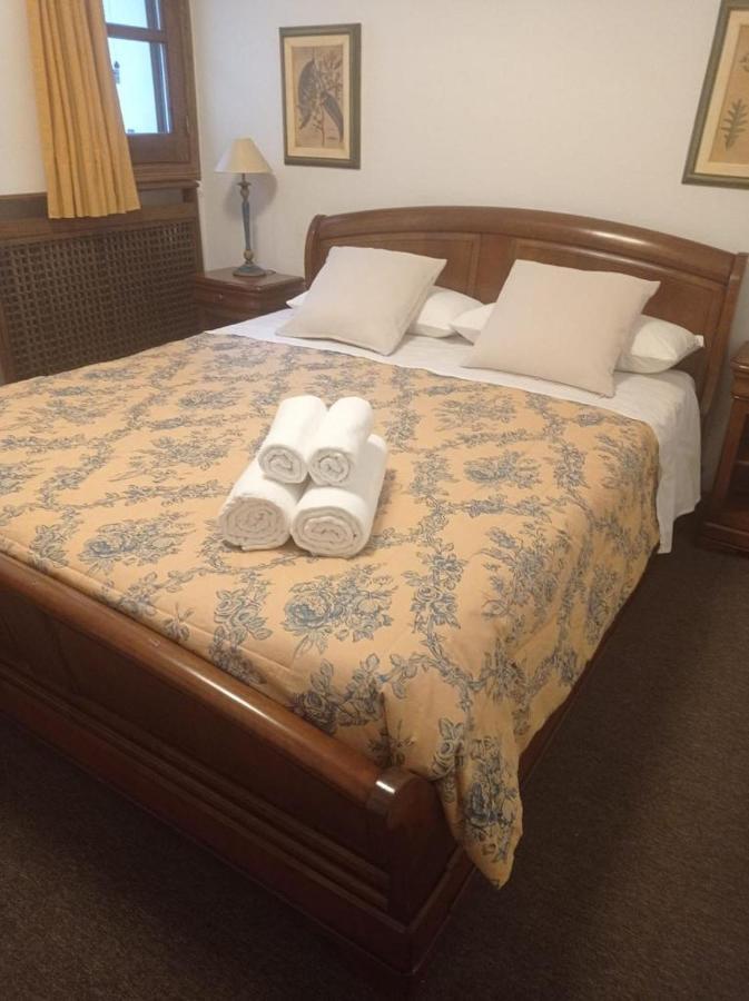 Mirador Del Valle Bed & Breakfast Bed & Breakfast Eriste Dış mekan fotoğraf